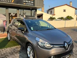 Castanho Usado 2016 Renault Clio IV LIMITED | € 11.950 (Caro)