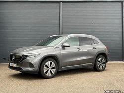 Branco Usado 2021 Mercedes EQA250 Progressive SUV | € 31.500 (Preço elevado)