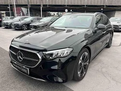 Preto Usado 2024 Mercedes E300 Carrinha | € 61.900 (Preço elevado)