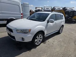 Branco Usado 2011 Mitsubishi Outlander Instyle SUV | € 9.250