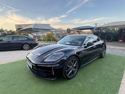 Preto Usado 2025 Porsche Panamera 4 Sedan | € 157.990