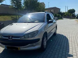 Usado 2004 Peugeot 206 Carrinha | € 1.550 (Bom preço)