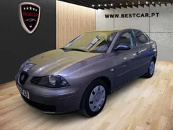 Cinzento Usado 2005 Seat Cordoba Sedan | € 6.250