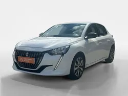 Branco Usado 2023 Peugeot 208 Active Citadino | € 19.900 (Preço justo)