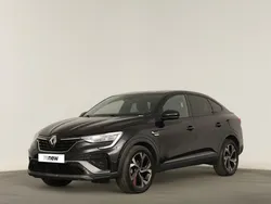Preto Usado 2023 Renault Arkana R.S. SUV | € 27.990 (Preço justo)