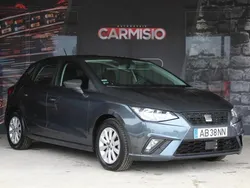 Antracite Usado 2020 Seat Ibiza | € 12.400 (Preço justo)