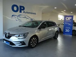 Cinzento Usado 2021 Renault Mégane IV Carrinha | € 17.750 (Preço justo)