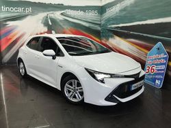 Branco Usado 2021 Toyota Corolla | € 20.799 (Bom preço)