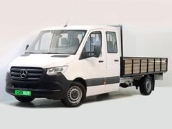 Branco Usado 2022 Mercedes Sprinter Van | € 33.500 (Preço justo)