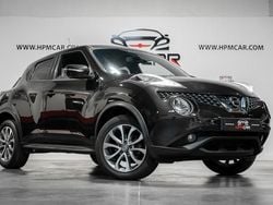 Preto Usado 2016 Nissan Juke 360º SUV | € 12.900 (Preço justo)