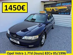 Azul Usado 1996 Opel Vectra | € 1.450