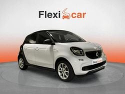 Branco Usado 2017 Smart ForFour Electric Drive Passion | € 9.990 (Preço justo)