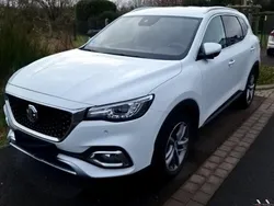 Branco Usado 2021 MG EHS Luxury SUV | € 20.999 (Bom preço)