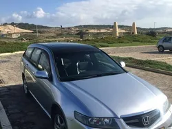 Cinzento Usado 2004 Honda Accord Carrinha | € 6.000