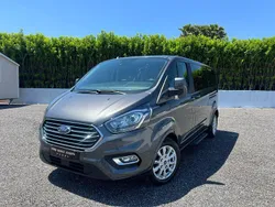 Preto Usado 2020 Ford Tourneo Titanium SUV | € 45.990
