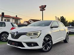 Branco Usado 2020 Renault Mégane IV Intens | € 15.700 (Preço justo)
