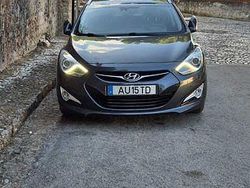 Usado 2014 Hyundai i40 Premium Sedan | € 11.150