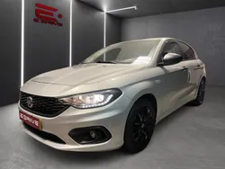 Cinza Usado 2019 Fiat Tipo Street | € 11.480 (Preço justo)