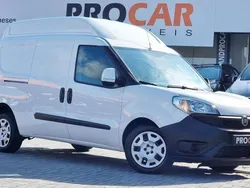 Branco Usado 2017 Fiat Doblò Monovolume | € 8.900 (Bom preço)
