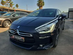 Cinzento Usado 2013 Citroën DS5 Citadino | € 13.999 (Preço elevado)