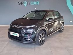 Preto Usado 2024 Citroën C3 PureTech | € 15.500 (Preço justo)