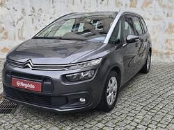Cinza Usado 2018 Citroën Grand C4 Picasso Feel Monovolume | € 7.990 (Preço justo)