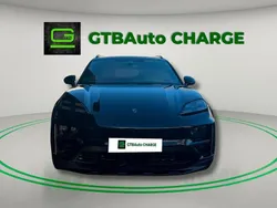 Preto Usado 2025 Porsche Macan Turbo SUV | € 118.900