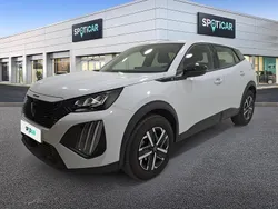 Branco Usado 2024 Peugeot e-2008 Active SUV | € 27.250 (Preço justo)