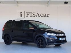 Preto Usado 2024 Dacia Jogger Extreme Monovolume | € 19.600 (Preço justo)