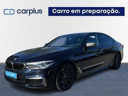 Preto Usado 2017 BMW M550 Sedan | € 59.400