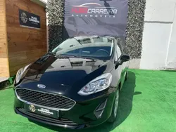 Preto Usado 2019 Ford Fiesta Trend Citadino | € 11.350 (Preço justo)