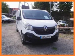 Branco Usado 2019 Renault Trafic Van | € 12.033
