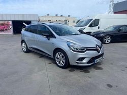 Cinza Usado 2021 Renault Clio V LIMITED | € 12.900 (Bom preço)
