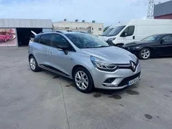 Cinza Usado 2021 Renault Clio V LIMITED | € 12.900 (Bom preço)