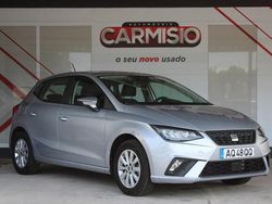 Cinza Usado 2022 Seat Ibiza Style | € 12.400 (Super Preço)