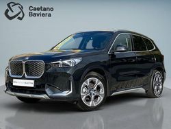 Preto Usado 2025 BMW iX1 xLine SUV | € 49.900 (Preço justo)