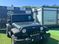Verde Usado 2011 Jeep Wrangler Sport SUV | € 30.990 (Preço elevado)