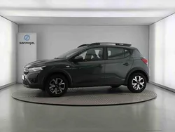 Verde Usado 2024 Dacia Sandero Citadino | € 17.290 (Preço justo)