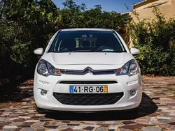 Branco Usado 2016 Citroën C3 Seduction Citadino | € 13.500 (Preço justo)
