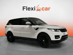 Branco Usado 2016 Land Rover Range Rover Sport SUV | € 44.990 (Preço elevado)