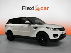 Branco Usado 2016 Land Rover Range Rover Sport SUV | € 44.490 (Preço justo)