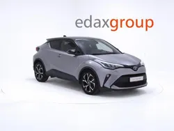 Cinzento Usado 2020 Toyota C-HR SUV | € 24.990 (Preço justo)
