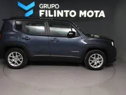 Azul Usado 2023 Jeep Renegade Limited SUV | € 23.490 (Preço justo)