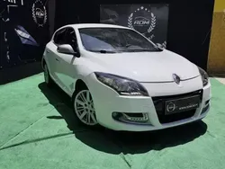 Branco Usado 2012 Renault Mégane GT Line GT-Line | € 7.990 (Bom preço)