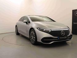 Cinzento Usado 2024 Mercedes EQS450+ Citadino | € 87.990
