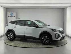 Branco Usado 2024 Peugeot e-2008 Active SUV | € 29.990 (Preço justo)