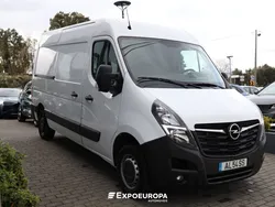 Branco Usado 2021 Opel Movano Van | € 23.990