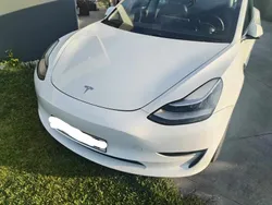 Branco Usado 2020 Tesla Model 3 Long Range Sedan | € 30.000 (Preço justo)