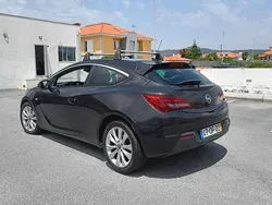Preto Usado 2013 Opel Astra Citadino | € 6.200 (Preço justo)