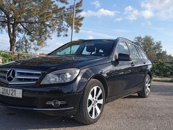 Cinza Usado 2009 Mercedes C220 Avantgarde Carrinha | € 12.600 (Preço justo)